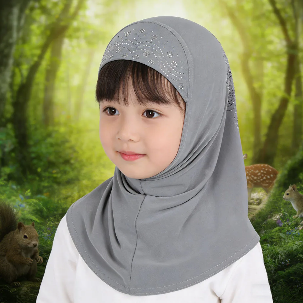 Детский мусульманский хиджаб-тюрбан «Амира» для девочек, готовый к носке, мгновенный платок-никаб, 2-7 лет
Детский мусульманский хиджаб-тюрбан «Амира» для девочек, готовый к носке, мгновенный платок-никаб, 2-7 лет