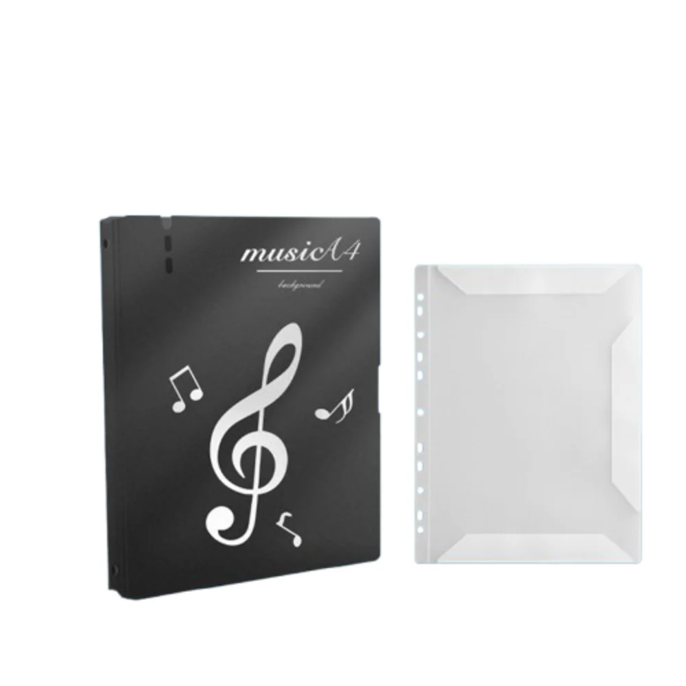 Reusable Spiral Binder Piano Score Folder Non-reflective Modifiable Music Folder Multi Page Practical Storage Holder Meeting
Reusable Spiral Binder Piano Score Folder Non-reflective Modifiable Music Folder Multi Page Practical Storage Holder Meeting