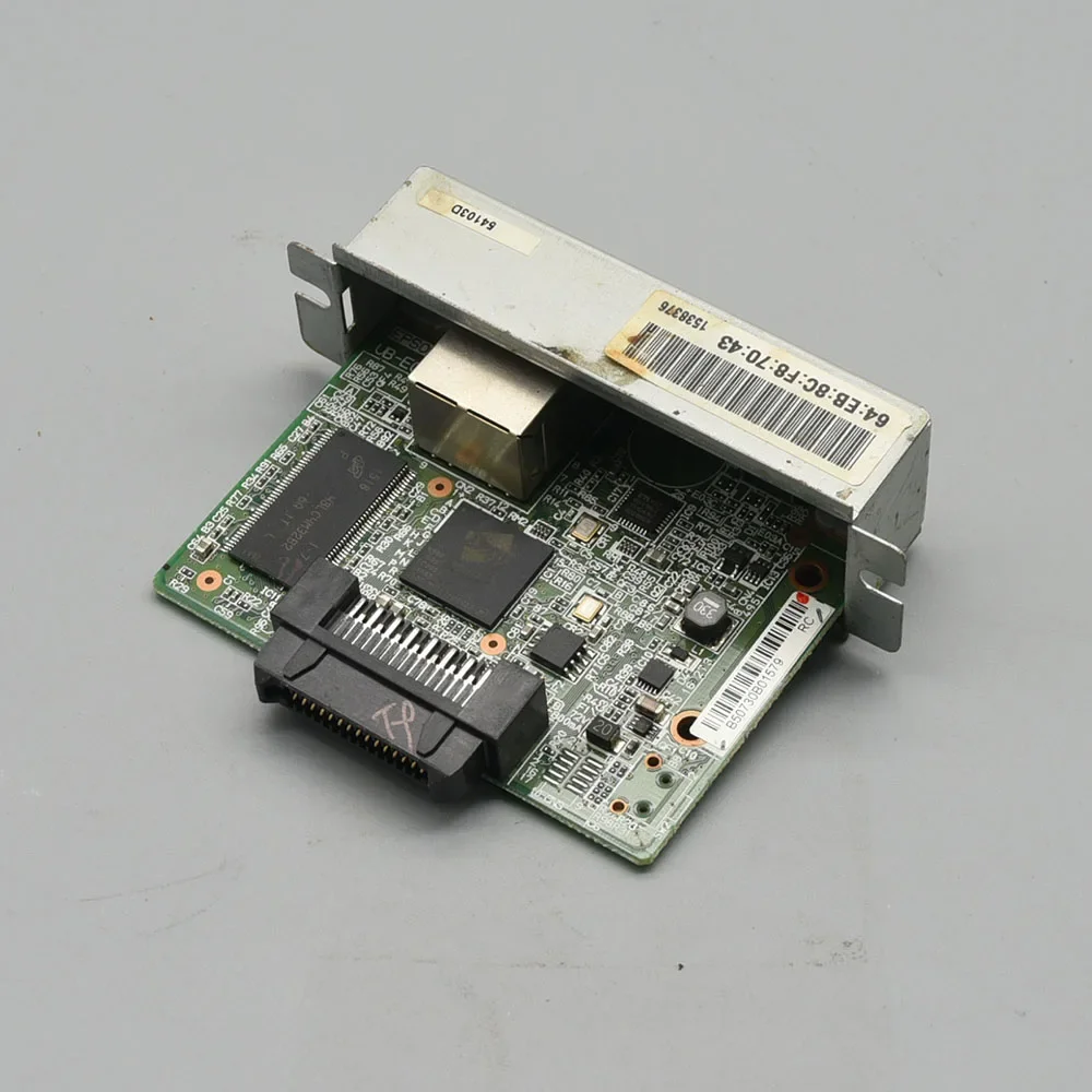 Ethernet Interface For Epson TM U220PA TM T88IV T88V T70
Ethernet Interface For Epson TM U220PA TM T88IV T88V T70