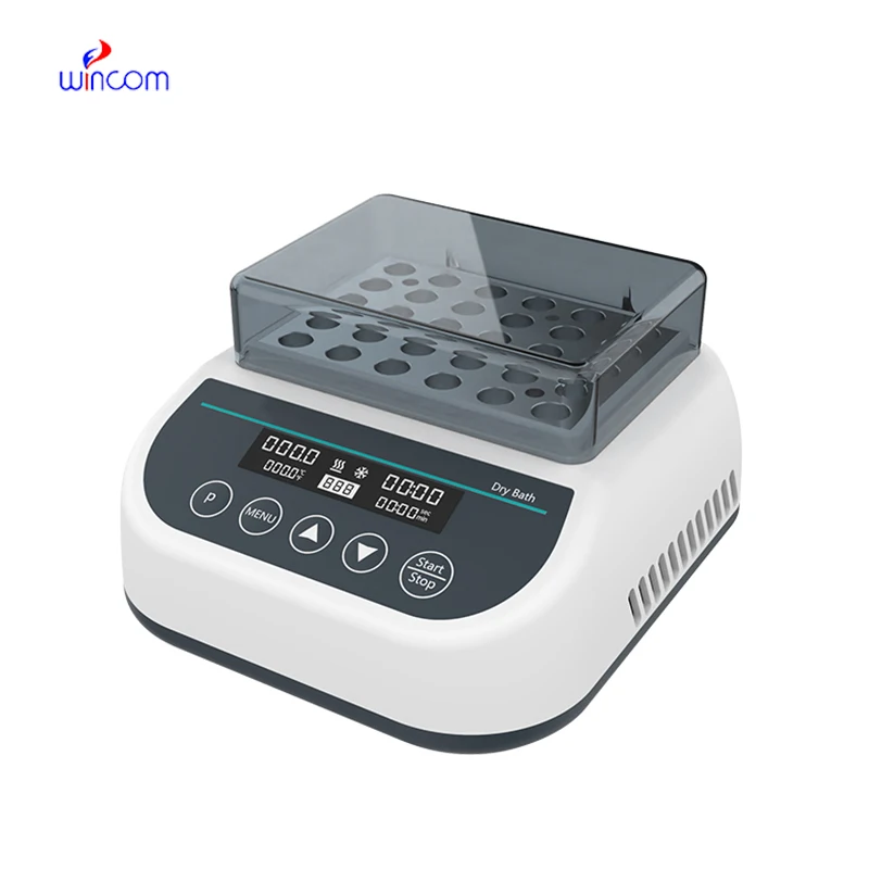 Dry Bath Laboratory Incubator Thermostat Bath DB-100
Dry Bath Laboratory Incubator Thermostat Bath DB-100