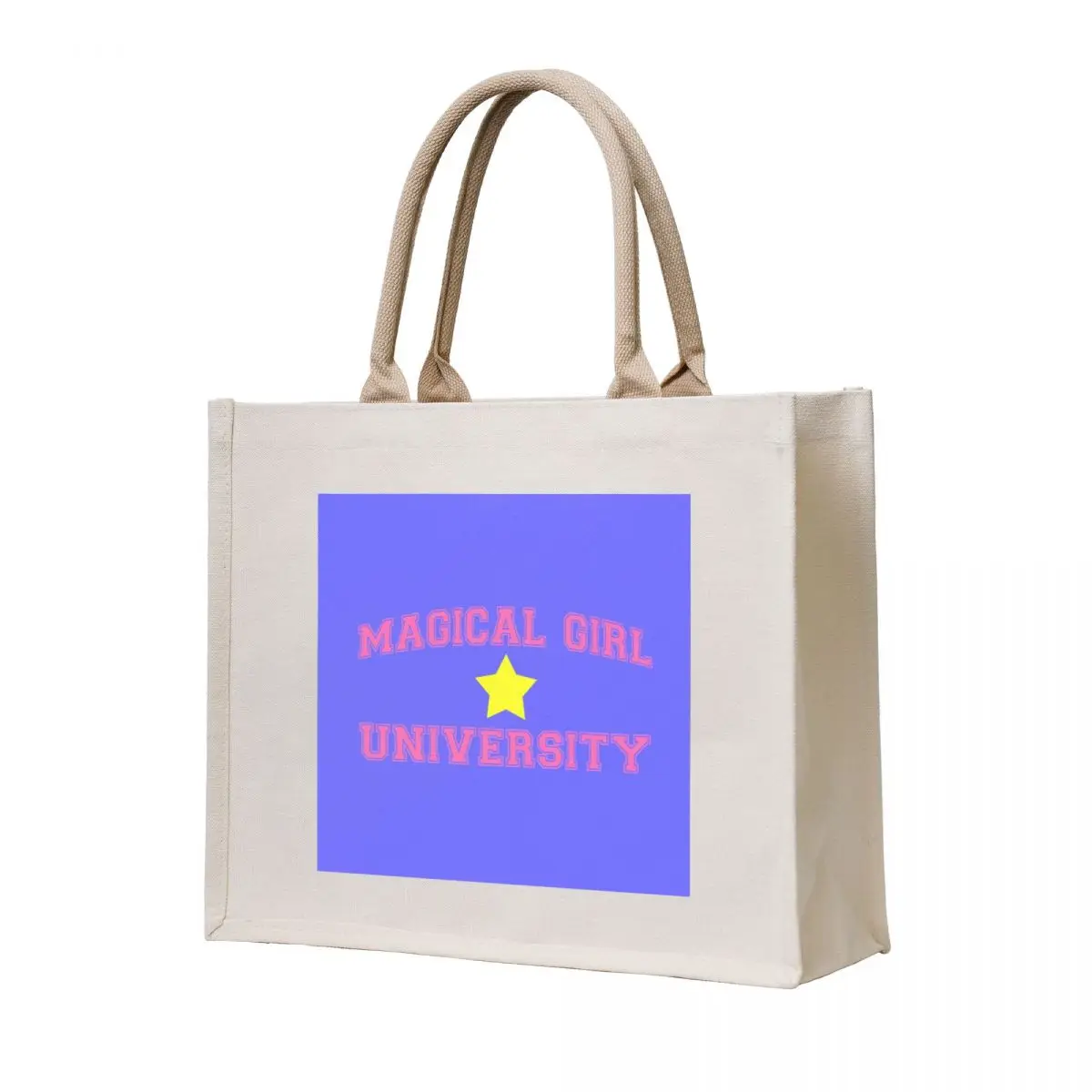 Magical Girl University Tote Bag Customizable tote bag personalized tote bag female
Magical Girl University Tote Bag Customizable tote bag personalized tote bag female