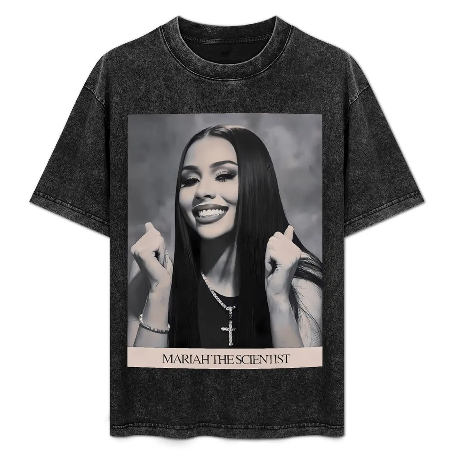 Retro Mariah The Scientist T-Shirt animal prinfor boys blanks customizeds men t shirts
Retro Mariah The Scientist T-Shirt animal prinfor boys blanks customizeds men t shirts