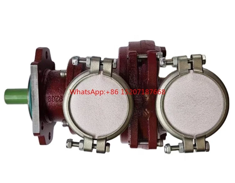Mining Construction Machinery engine spare parts Qst30 water pump 4067835 for cummins
Mining Construction Machinery engine spare parts Qst30 water pump 4067835 for cummins