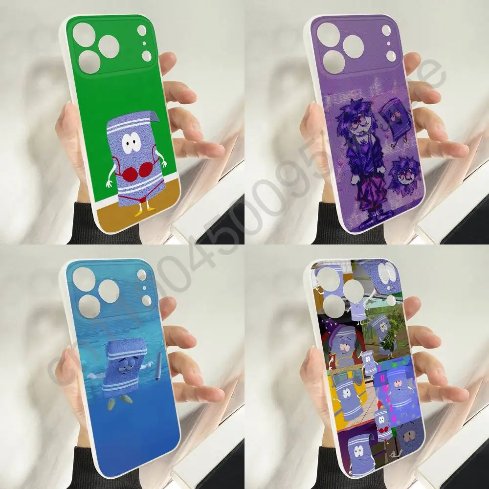 S-South Park T-TOWELIE Phone Case For iPhone 11,16,15,14,13,17,12,Plus,E,Air,Mini,Pro,Max Magnetic Magsafe Soft Cover
S-South Park T-TOWELIE Phone Case For iPhone 11,16,15,14,13,17,12,Plus,E,Air,Mini,Pro,Max Magnetic Magsafe Soft Cover