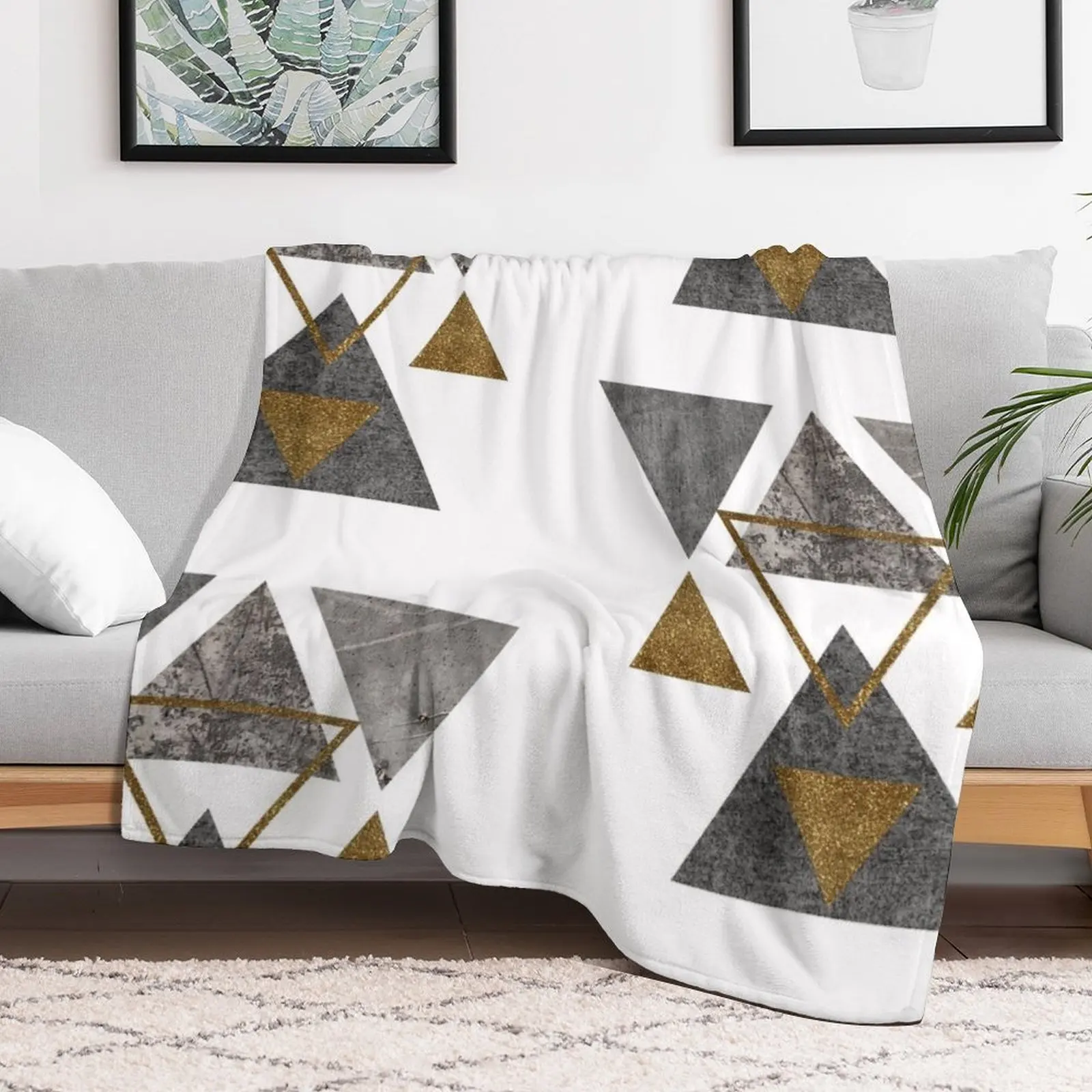 Trendy Geometric Design Throw Blanket sofa bed Travel Sofa Throw Thermals For Travel Blankets
Trendy Geometric Design Throw Blanket sofa bed Travel Sofa Throw Thermals For Travel Blankets