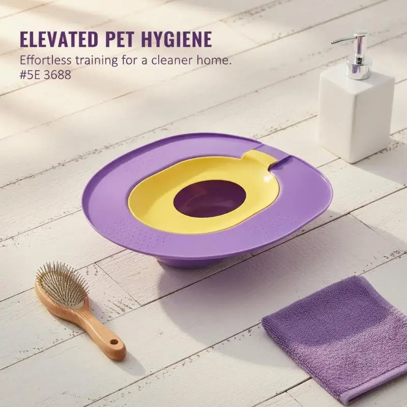 Reusable Cat Sandbox Toilet Seat Training Kit Training Seat ToolCat Toilet Training System Cat Toilet Training Kit Teach To Use
Reusable Cat Sandbox Toilet Seat Training Kit Training Seat ToolCat Toilet Training System Cat Toilet Training Kit Teach To Use