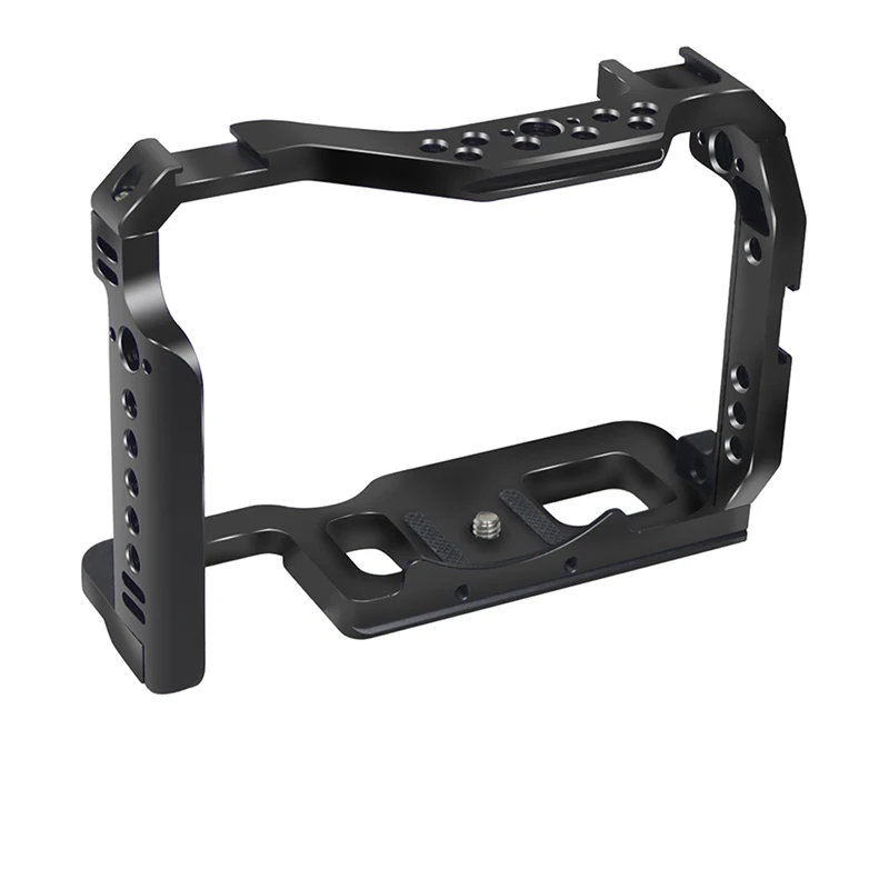 For SONY A7M4 A74 A7R3 A7S3 A7R4 A7M3 A7III Rabbit Cage Metal Protection frame camera kit
For SONY A7M4 A74 A7R3 A7S3 A7R4 A7M3 A7III Rabbit Cage Metal Protection frame camera kit