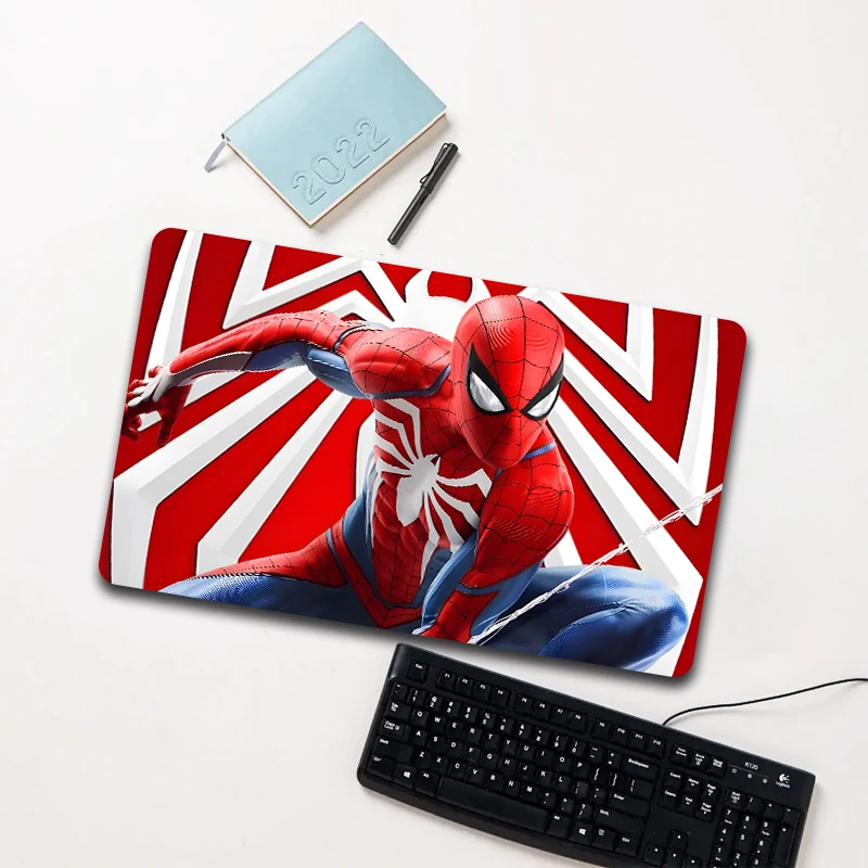 Marvel Spider-Man Dynamic Red Mouse Pad Large Non-slip Waterproof Desk Mat for Computer Laptop
Marvel Spider-Man Dynamic Red Mouse Pad Large Non-slip Waterproof Desk Mat for Computer Laptop