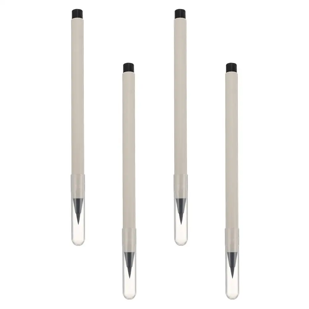 4PCS Calligraphy Brushes Large Ink Storage Suitable Home School Office Refillable Writing Brush Painting Tool Supplies
4PCS Calligraphy Brushes Large Ink Storage Suitable Home School Office Refillable Writing Brush Painting Tool Supplies