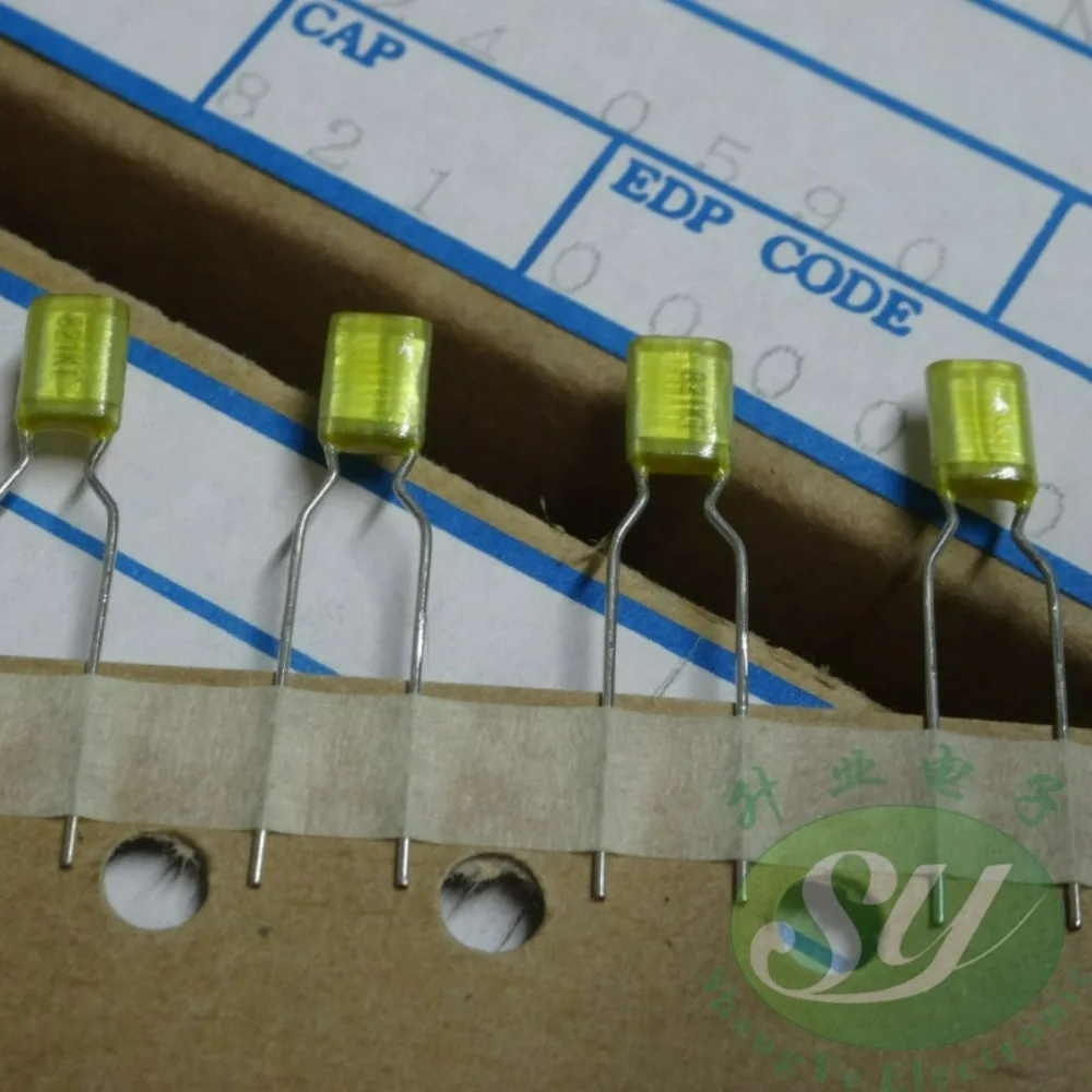 20pcs/lot NIS 0.00082uf 50V 0.82nf 820pf 821 Brand New 5mm Audiophile-Grade Audio Capacitor AMZV
20pcs/lot NIS 0.00082uf 50V 0.82nf 820pf 821 Brand New 5mm Audiophile-Grade Audio Capacitor AMZV