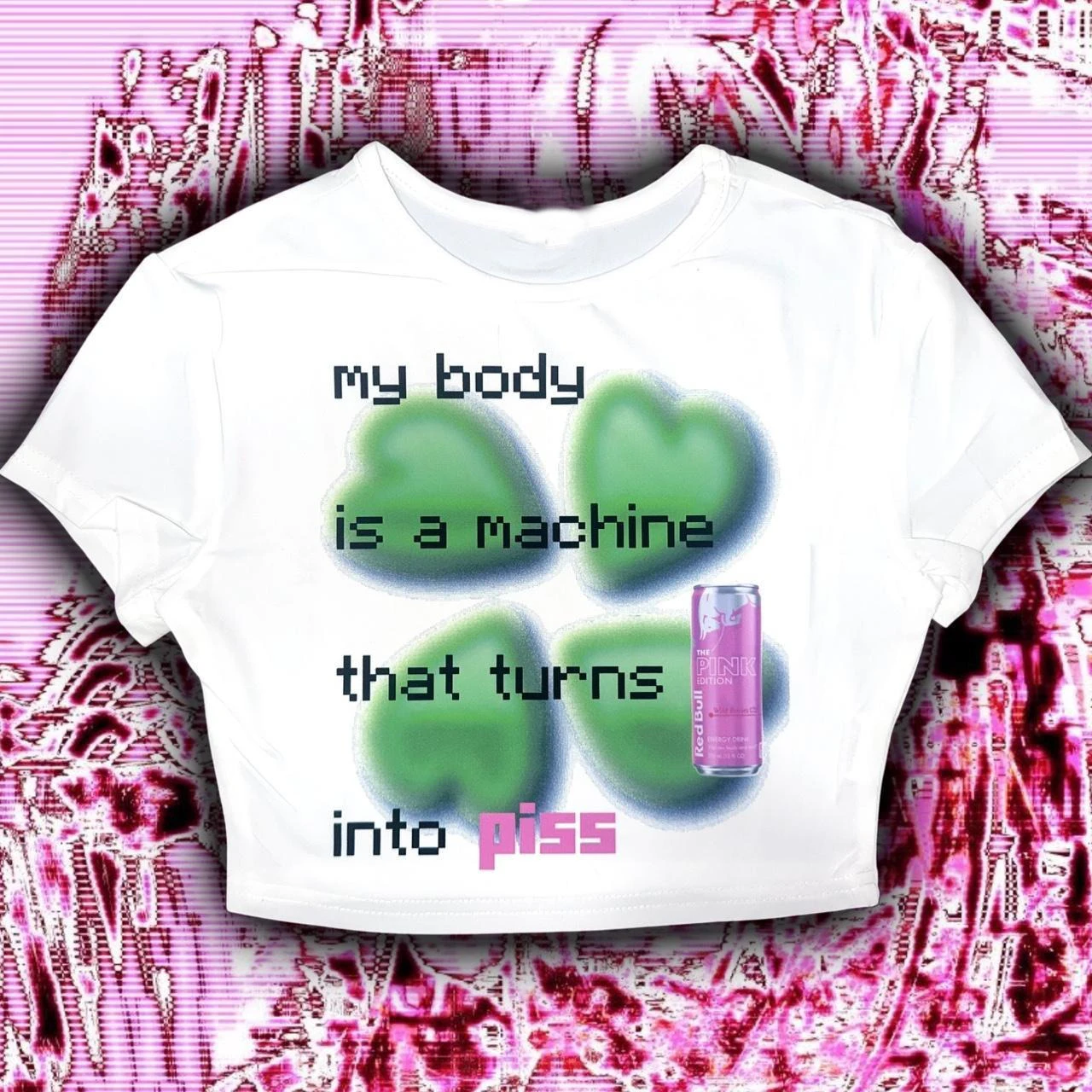 Y2k 2000s Tops Kawaii Harajuku Woman T-shirts Kpop Crop Top Women Shirt Clothing Female 90s Vintage Clothes for Women Emo Trashy
Y2k 2000s Tops Kawaii Harajuku Woman T-shirts Kpop Crop Top Women Shirt Clothing Female 90s Vintage Clothes for Women Emo Trashy
