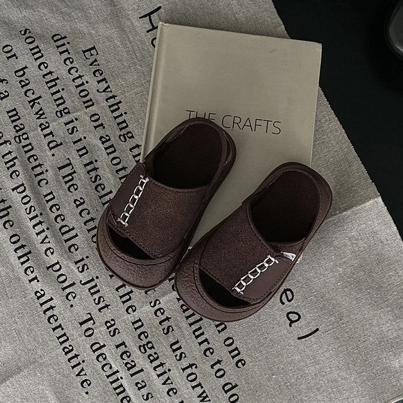 Boys Summer Sandals Ultralight Ultrasoft Outdoor Beach Infant Toddler Kindergarten Student Walking Shoes
Boys Summer Sandals Ultralight Ultrasoft Outdoor Beach Infant Toddler Kindergarten Student Walking Shoes