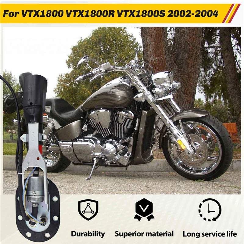 16700-MCH-023 Motorcycle Fuel Pump Assembly Fit For Honda VTX1800 VTX1800R VTX1800S 2002-2004 16700MCH023
16700-MCH-023 Motorcycle Fuel Pump Assembly Fit For Honda VTX1800 VTX1800R VTX1800S 2002-2004 16700MCH023