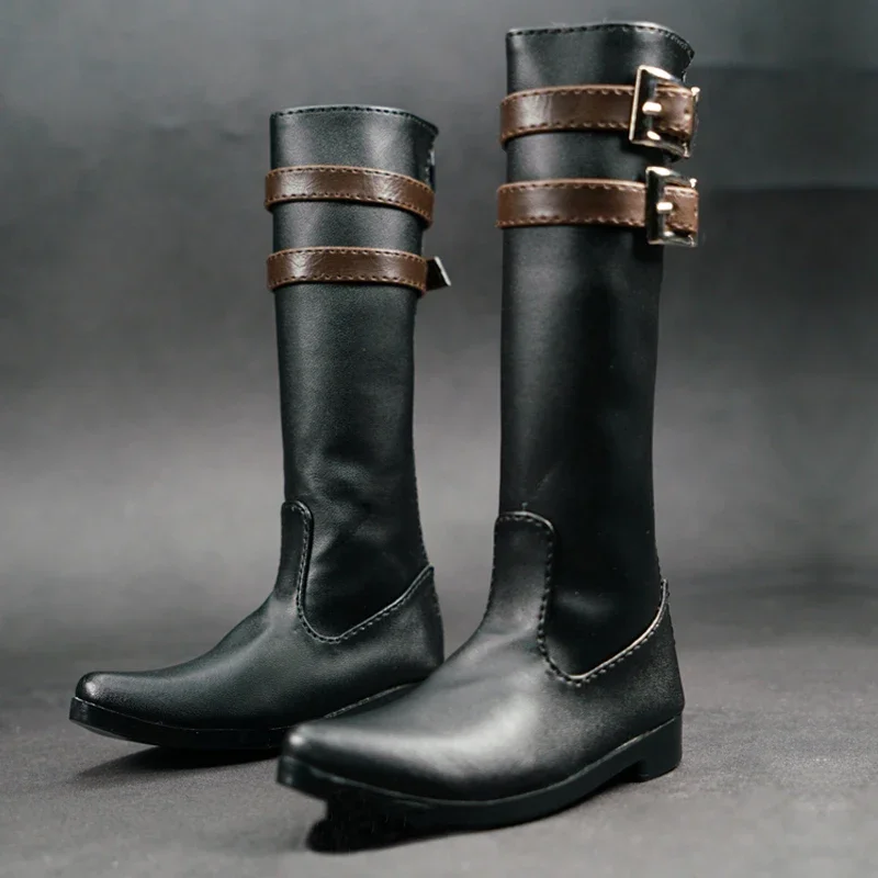 D04-A612 handmade toy 1/4 1/6 MSD Doll BJD/SD doll Accessories leather shoes Black Double Button Boots 1pair
D04-A612 handmade toy 1/4 1/6 MSD Doll BJD/SD doll Accessories leather shoes Black Double Button Boots 1pair