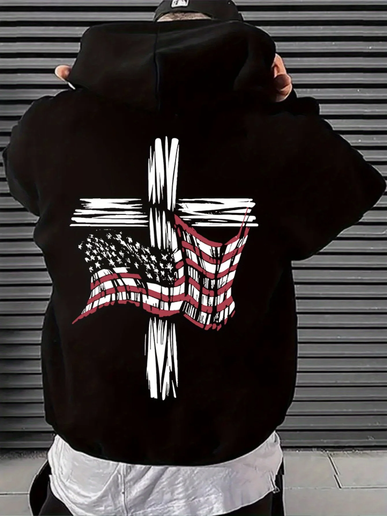 Принт по направлению миру, мужская повседневная и удобная толстовка с капюшоном, модная толстовка с капюшоном с длинными рукавами
Принт по направлению миру, мужская повседневная и удобная толстовка с капюшоном, модная толстовка с капюшоном с длинными рукавами