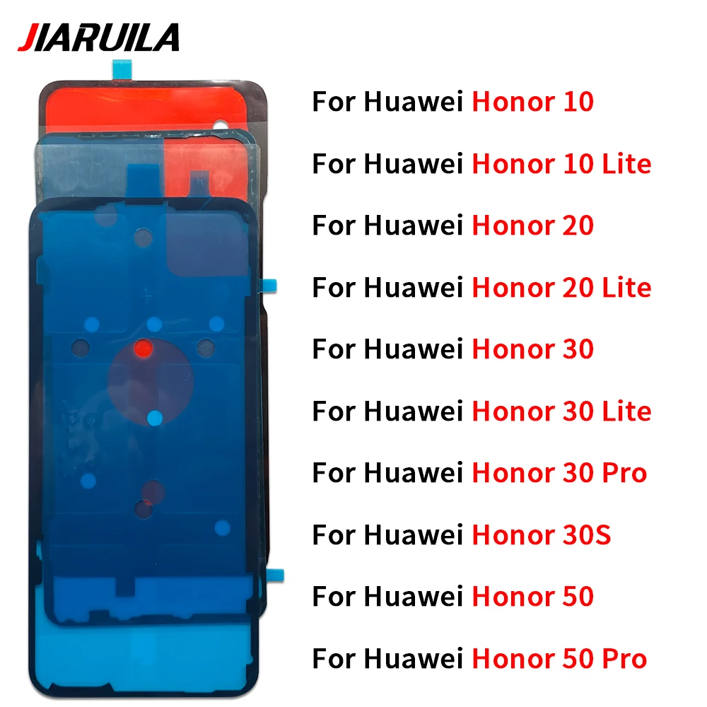 10 шт., для Huawei Honor 50 30S 20 10 Lite Pro задняя крышка аккумулятора водонепроницаемая наклейка клейкий клей
10 шт., для Huawei Honor 50 30S 20 10 Lite Pro задняя крышка аккумулятора водонепроницаемая наклейка клейкий клей