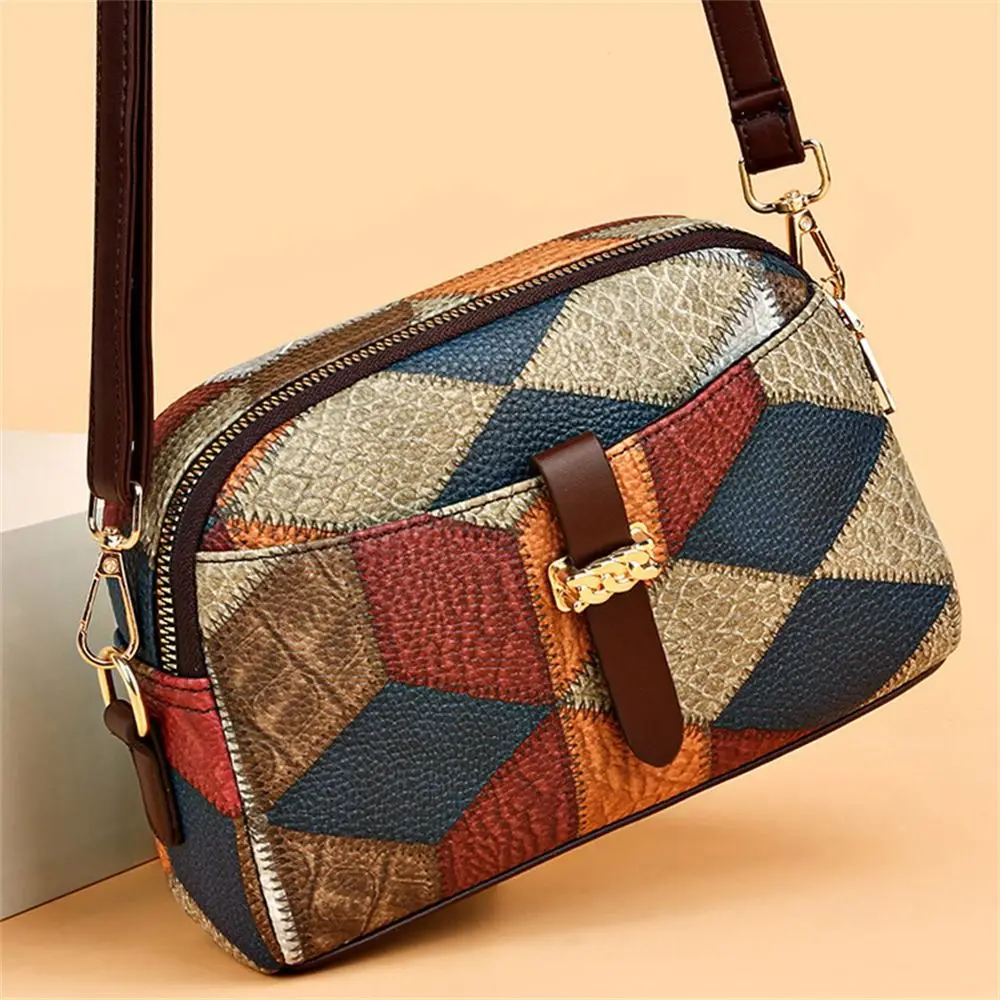 Fashion PU Lether Shoulder Bags Large Capacity Crossbody Bags Mom's Bag Women Female
Fashion PU Lether Shoulder Bags Large Capacity Crossbody Bags Mom's Bag Women Female