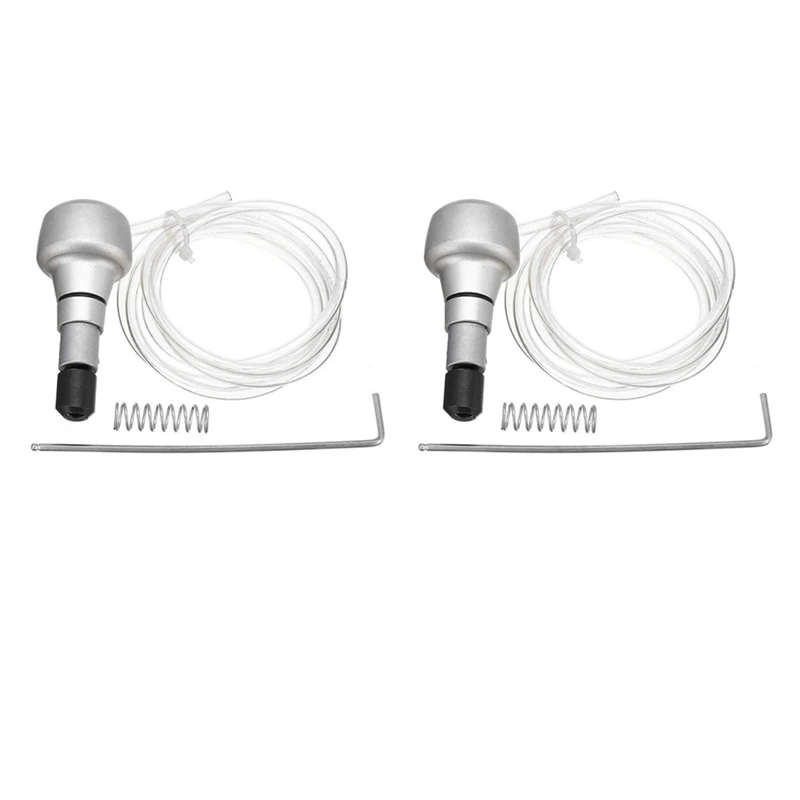2X Graver Handle Hand Piece For Engraving Machine Pneumatic Jewelry Making Tools For Jewelry Making Crafting Metal
2X Graver Handle Hand Piece For Engraving Machine Pneumatic Jewelry Making Tools For Jewelry Making Crafting Metal