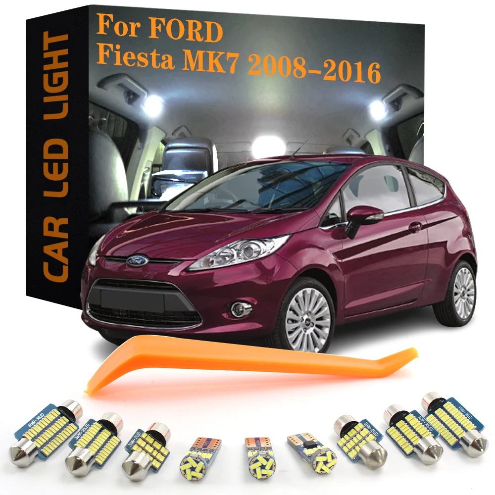 11 шт., автомобильные аксессуары для Ford Fiesta MK7 2008 2009 2010 2011 2012 2013 2014 2015 2016
11 шт., автомобильные аксессуары для Ford Fiesta MK7 2008 2009 2010 2011 2012 2013 2014 2015 2016