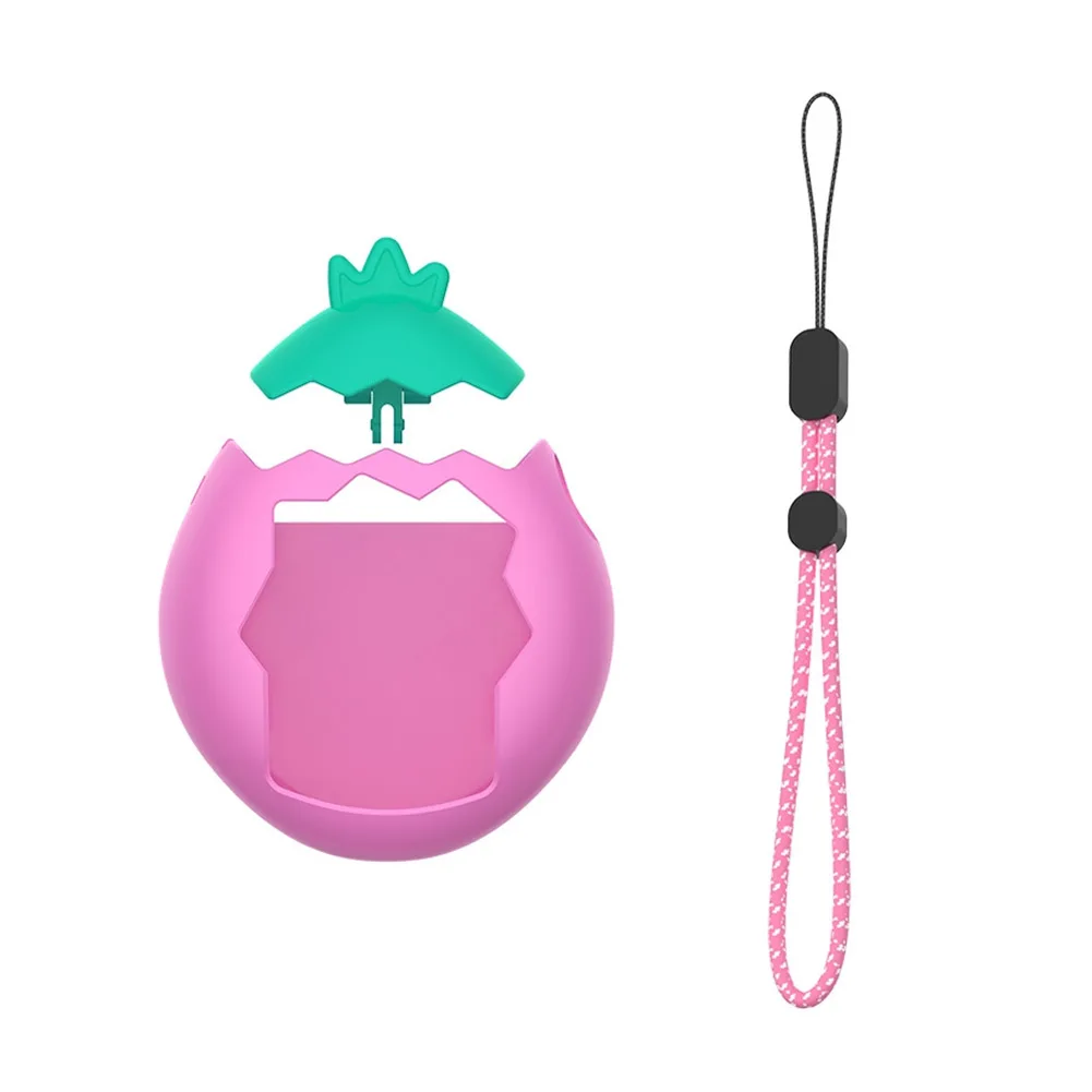 PC Case For Tamagotchi Paradise 360 Degree Shockproof Washable Hard Shell Cover Anti Drop Sweatproof Protection Pink
PC Case For Tamagotchi Paradise 360 Degree Shockproof Washable Hard Shell Cover Anti Drop Sweatproof Protection Pink
