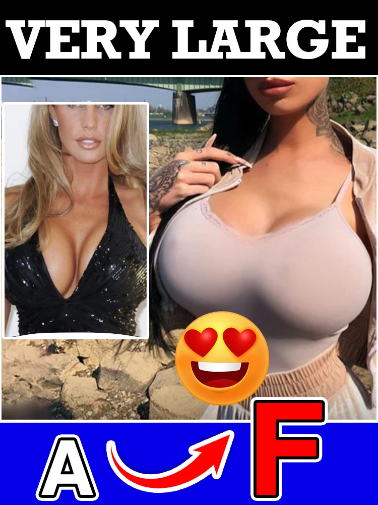 Breast Enlargement Essential Oil Chest Frming Enhancement Serum Butt Enlarge Big Bust Bigger Plump Up Growth Massage Care Cream
Breast Enlargement Essential Oil Chest Frming Enhancement Serum Butt Enlarge Big Bust Bigger Plump Up Growth Massage Care Cream
