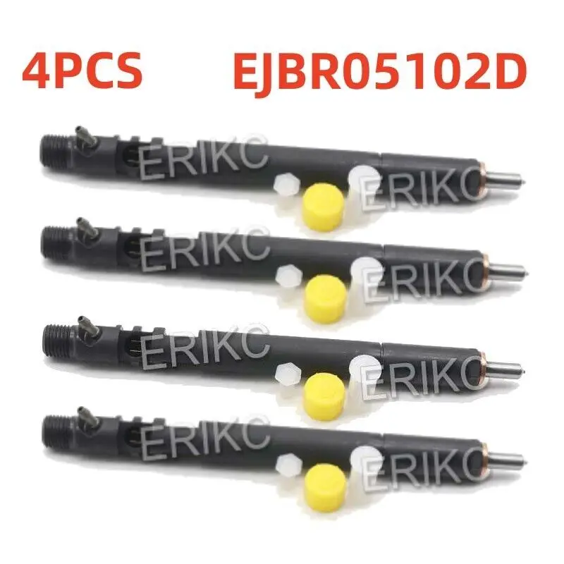 4PCS EJBR05102D 28232251 Diesel Fuel Injector for Renault Kangoo 166001137R
4PCS EJBR05102D 28232251 Diesel Fuel Injector for Renault Kangoo 166001137R