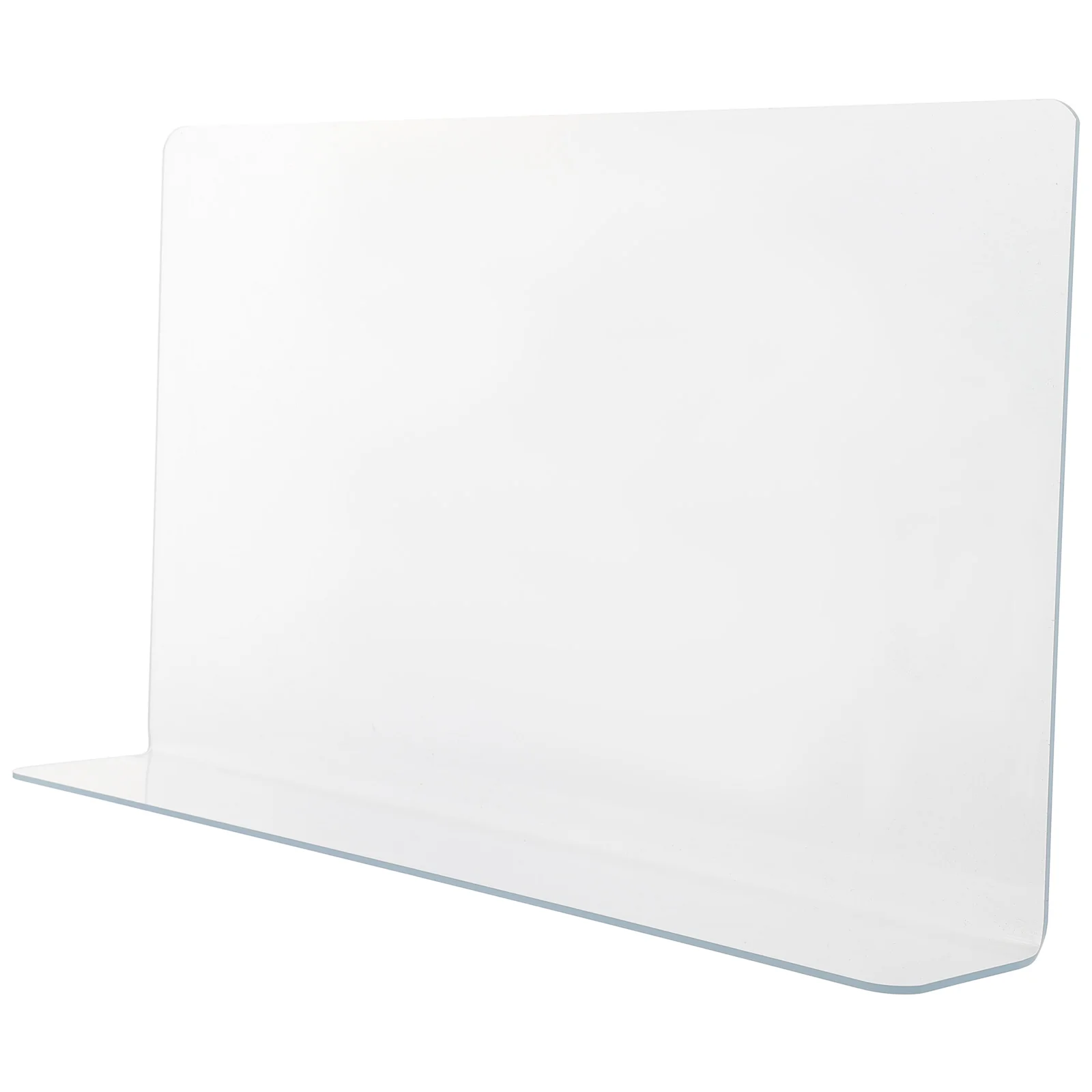 Bathroom Bathtub Splash Guard 30x5x17.8cm PVC Waterproof Spatter Preventer Sink Baffle Board Shower Splashing Protector Drain
Bathroom Bathtub Splash Guard 30x5x17.8cm PVC Waterproof Spatter Preventer Sink Baffle Board Shower Splashing Protector Drain