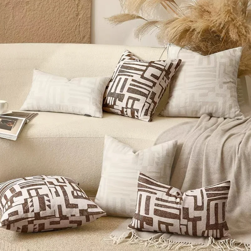 Chinese Bamboo Pillows Luxury Green Cushion Case Mordern Jacquard Decorative Pillow Cover For Sofa Chair Home Decorations
Chinese Bamboo Pillows Luxury Green Cushion Case Mordern Jacquard Decorative Pillow Cover For Sofa Chair Home Decorations
