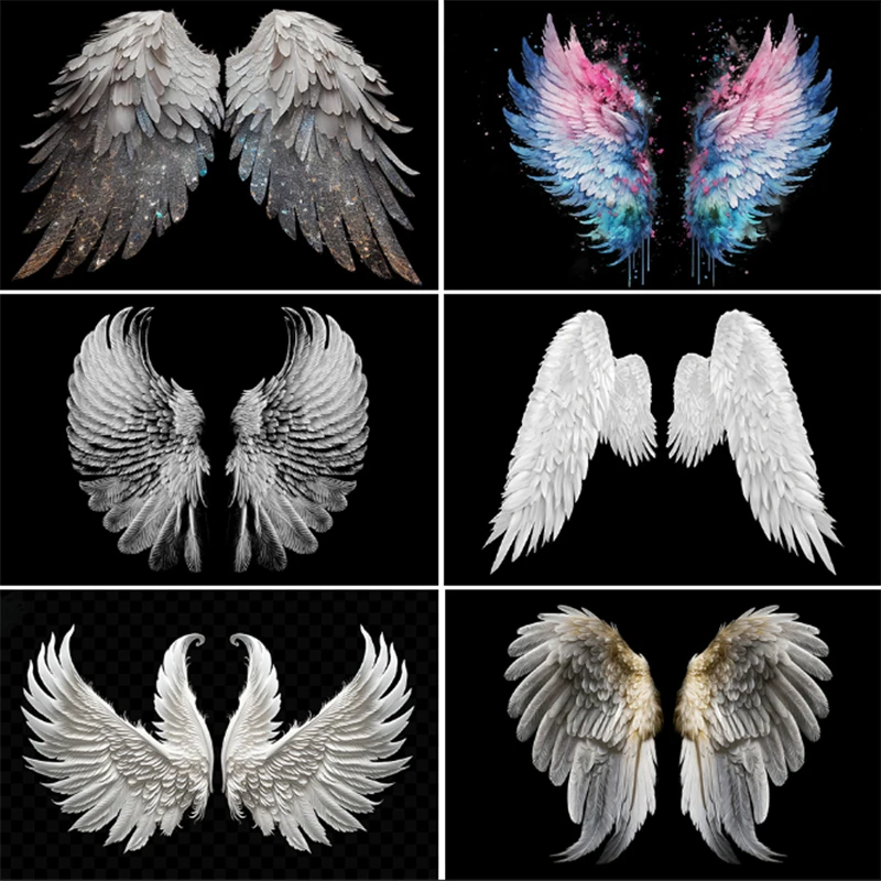 Bonvvie Photography Background Wing Newborn Baby Children Portrait Photocall Backdrop Props for Photo Studio Photozone
Bonvvie Photography Background Wing Newborn Baby Children Portrait Photocall Backdrop Props for Photo Studio Photozone