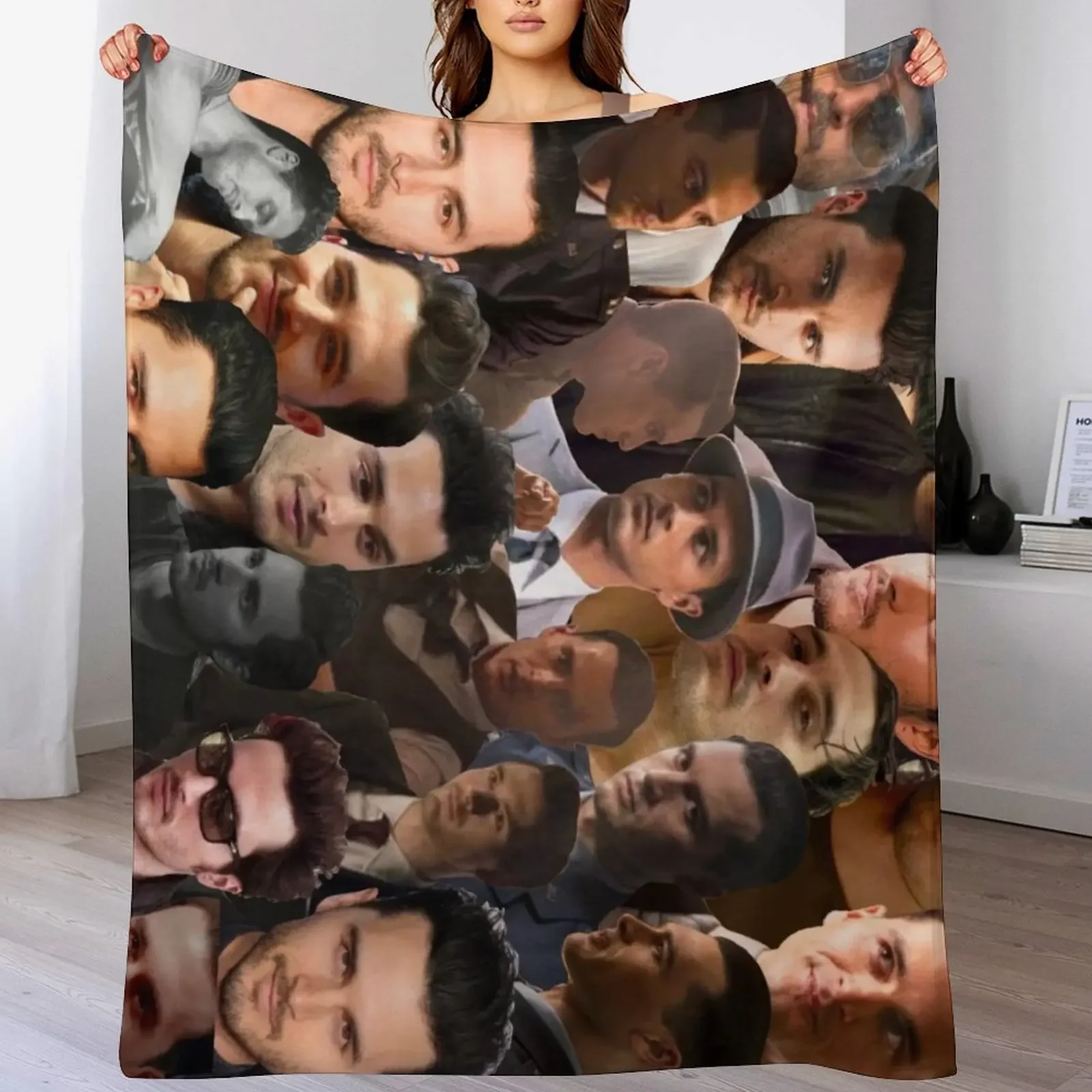 Michael Malarkey Photo Collage Throw Blanket Luxury Thicken Thermals For Travel Summer Baby Blankets
Michael Malarkey Photo Collage Throw Blanket Luxury Thicken Thermals For Travel Summer Baby Blankets