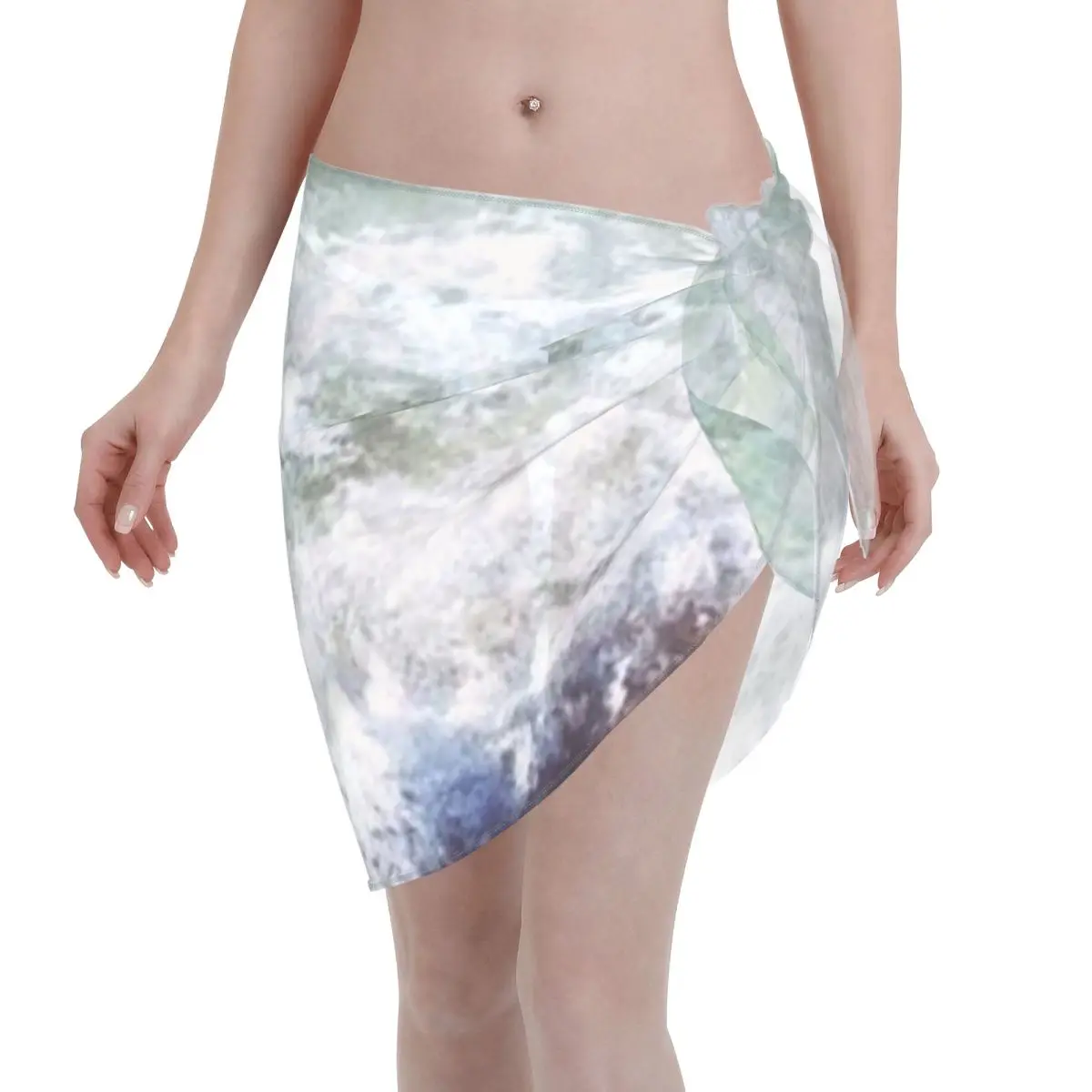 Promotion Ocean Blue Shore Waves Women's Beach Wrap SkirtTeen Seaside Hangout Beach Layering Wrap
Promotion Ocean Blue Shore Waves Women's Beach Wrap SkirtTeen Seaside Hangout Beach Layering Wrap