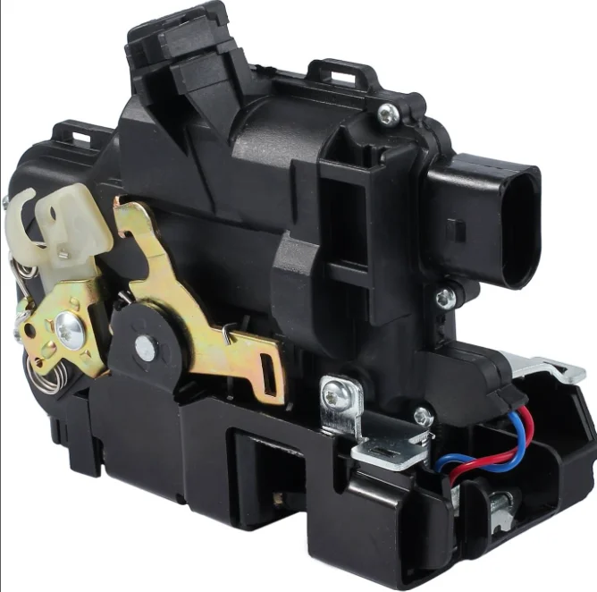 Door Lock Actuator Unit Front Left Driver Side 3B1 837 015 A for Passat B5 Golf Jetta MK4 Beetle
Door Lock Actuator Unit Front Left Driver Side 3B1 837 015 A for Passat B5 Golf Jetta MK4 Beetle