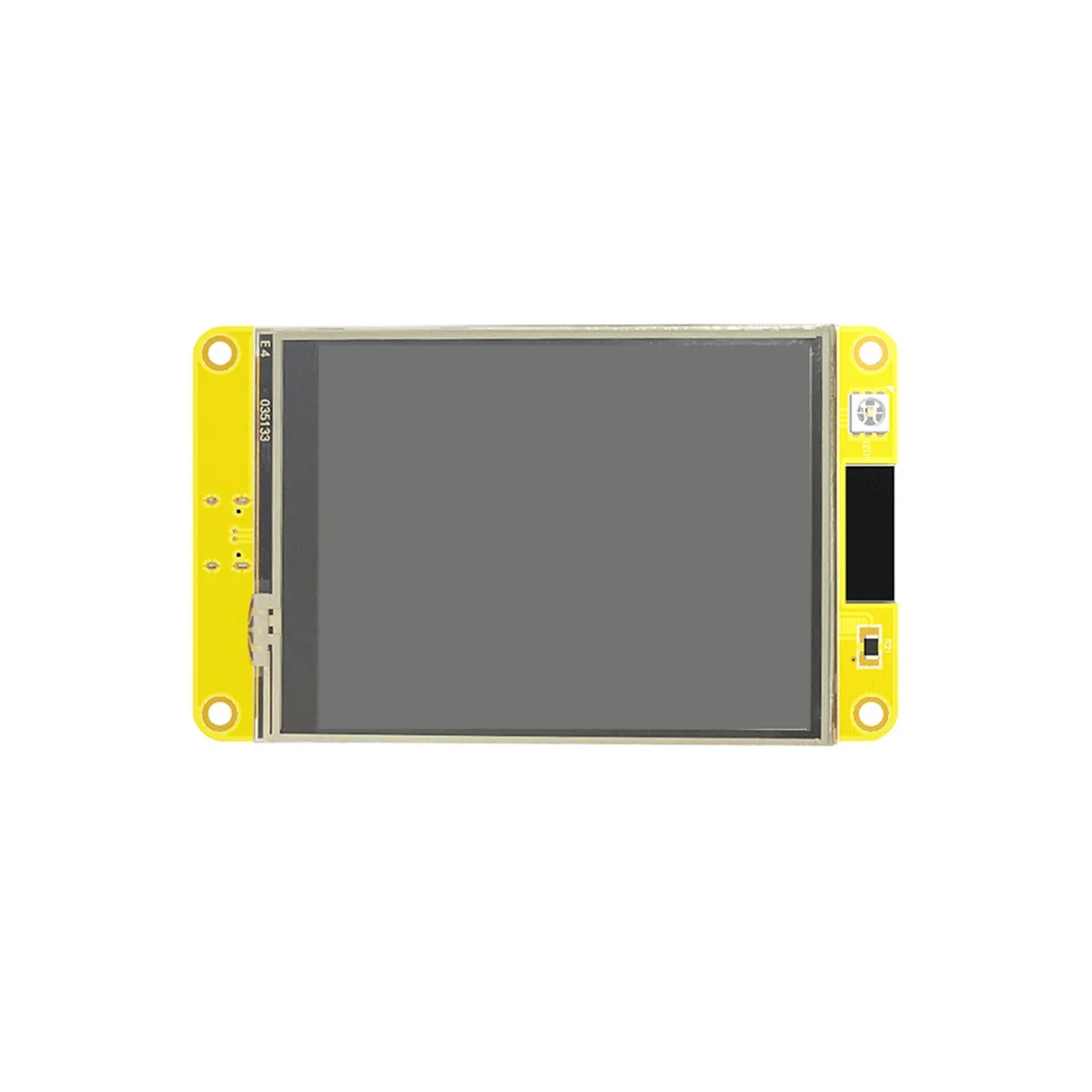ESP32 3.2 Inch Resistive Touch Screen Development Board LVGL WIFI Bluetooth LoT MCU Smart LCD Display
ESP32 3.2 Inch Resistive Touch Screen Development Board LVGL WIFI Bluetooth LoT MCU Smart LCD Display