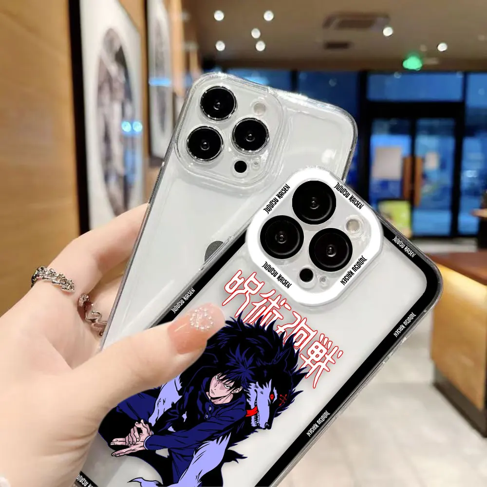 Jujutsu Kaisen Gojo's Sukuna Custom Phone Case For VIVO S1 V20 V21 V21E V23 V23E V25 V27 V27E V29E V30E V30 V40 V50 Y02 Y03 Case
Jujutsu Kaisen Gojo's Sukuna Custom Phone Case For VIVO S1 V20 V21 V21E V23 V23E V25 V27 V27E V29E V30E V30 V40 V50 Y02 Y03 Case
