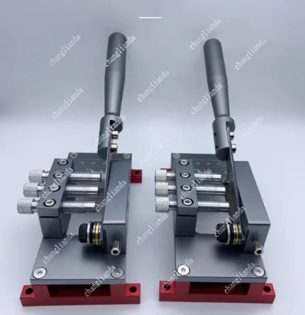 Wire Positioning Knife Positioning Heat Shrink Tube Knife
Wire Positioning Knife Positioning Heat Shrink Tube Knife