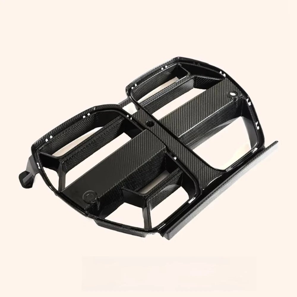 For BMW G80 M3 G82 G83 M4 CLS 2020-2022 Dry Carbon Fiber Front Bumper Grille
For BMW G80 M3 G82 G83 M4 CLS 2020-2022 Dry Carbon Fiber Front Bumper Grille