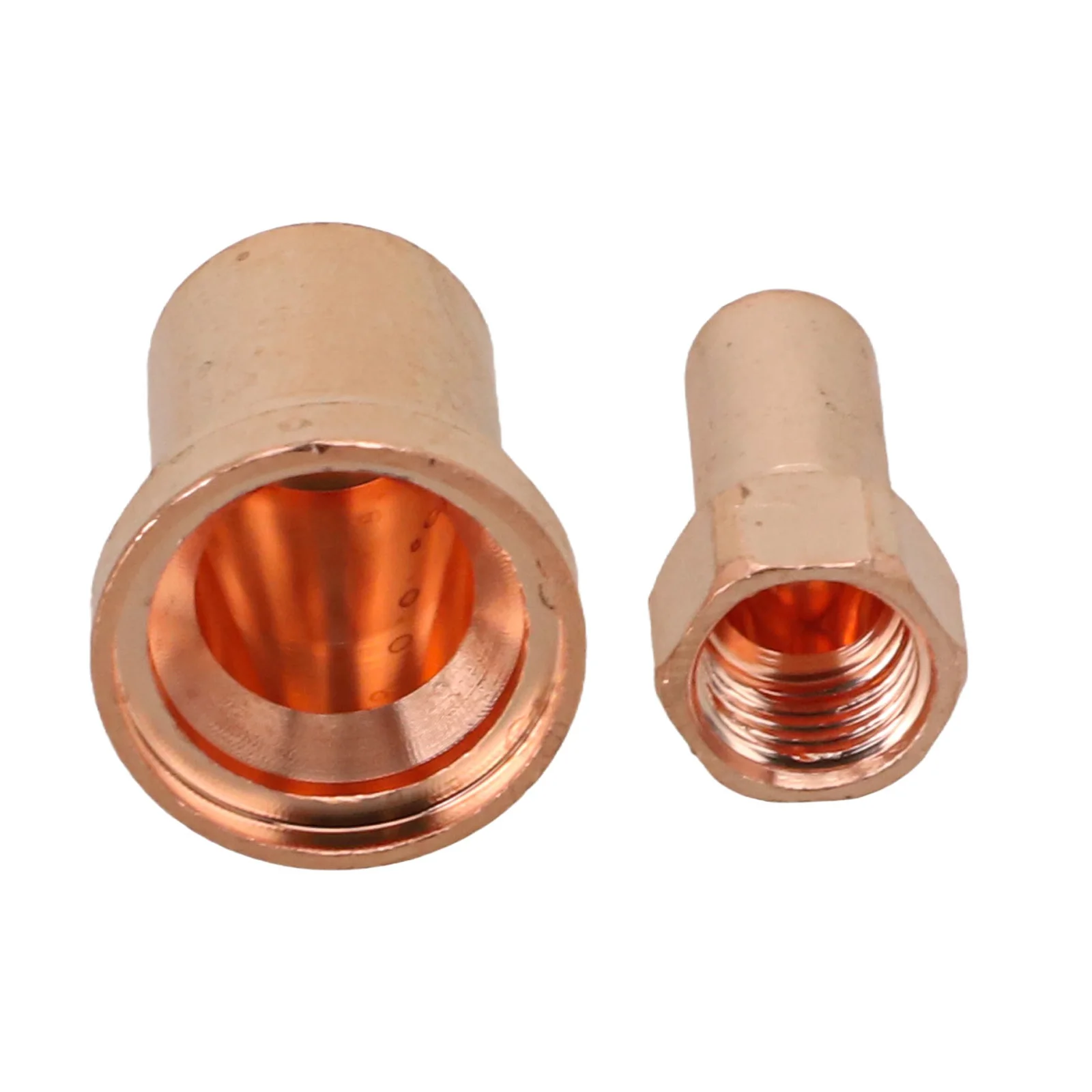 60 Electrode Tips 1.3mm Compatible with PT-80 PT80 IPT-80 Plasma Torches and Matching 52558 51311.13 Part Numbers
60 Electrode Tips 1.3mm Compatible with PT-80 PT80 IPT-80 Plasma Torches and Matching 52558 51311.13 Part Numbers