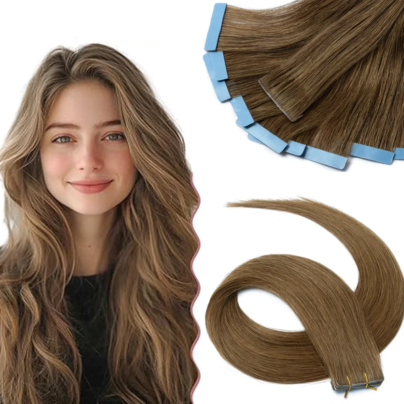 Невидимая инъекционная лента в человеческих волосах расширения реалистичных натуральных бесшовных PU WEFT 10PCS упаковки легкий удобный износ
Невидимая инъекционная лента в человеческих волосах расширения реалистичных натуральных бесшовных PU WEFT 10PCS упаковки легкий удобный износ