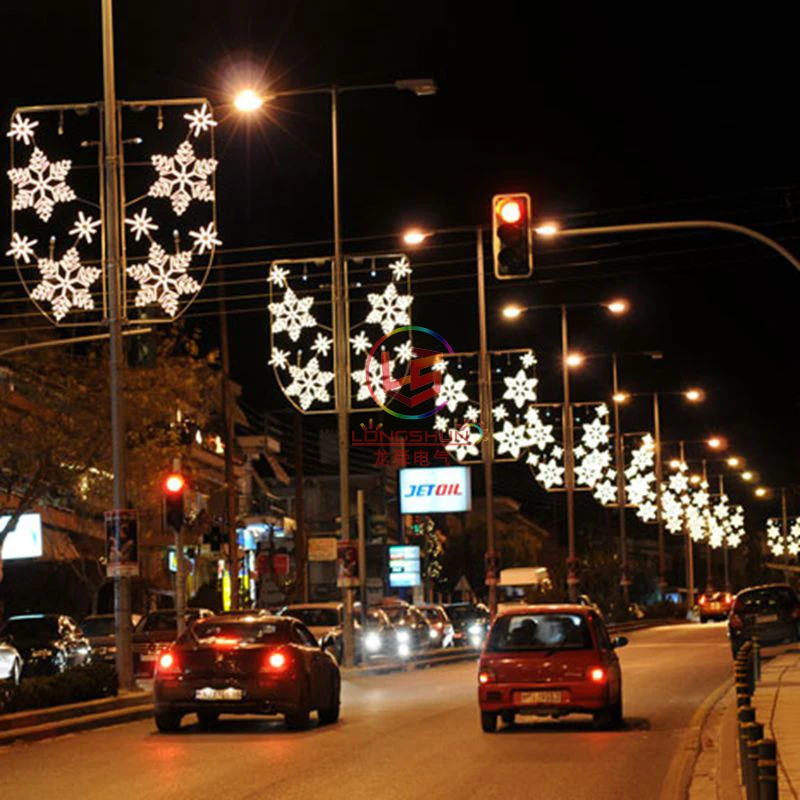 Hanging Commercial Christmas Decorations Led 2d Decorative Outdoor Pole Street Motif Lights for City Poles
Hanging Commercial Christmas Decorations Led 2d Decorative Outdoor Pole Street Motif Lights for City Poles