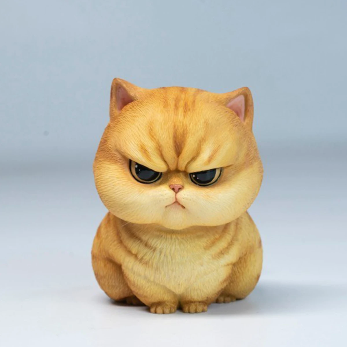 HIPLAY JXK Hum & Chirp Cats JXK318 Static Expertly Hand-Painted Lifelike Animal Figurine
HIPLAY JXK Hum & Chirp Cats JXK318 Static Expertly Hand-Painted Lifelike Animal Figurine