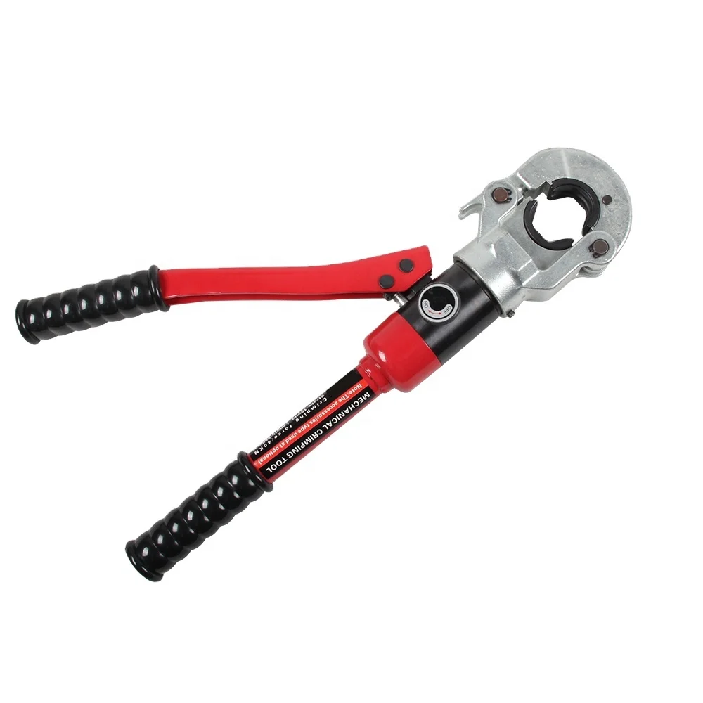 YQK-1632 Copper Fittings Tool 15mm Pipe Crimping Tool Hydraulic Copper Pipe Crimping Tool
YQK-1632 Copper Fittings Tool 15mm Pipe Crimping Tool Hydraulic Copper Pipe Crimping Tool