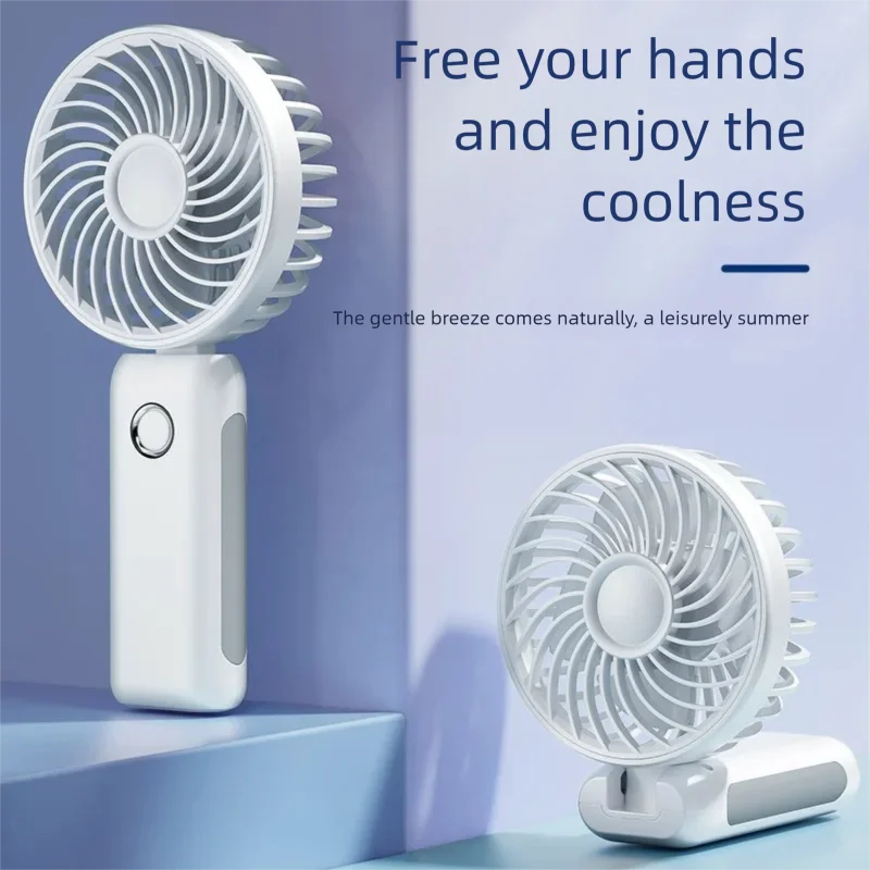 Handheld fan portable mini (type-c) 3-speed folding 4000 mah
Handheld fan portable mini (type-c) 3-speed folding 4000 mah