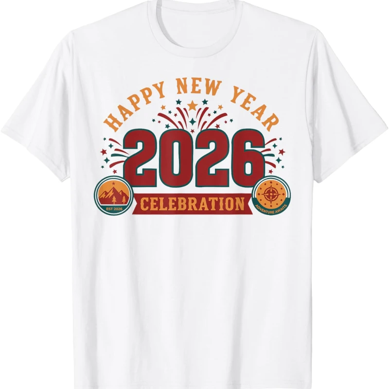 Bonne Hello 2026 Horse Et Aventure Vous Happy Lunar New Year Attendent Футболка для взрослых Высококачественная хлопковая футболка с принтом Топы
Bonne Hello 2026 Horse Et Aventure Vous Happy Lunar New Year Attendent Футболка для взрослых Высококачественная хлопковая футболка с принтом Топы