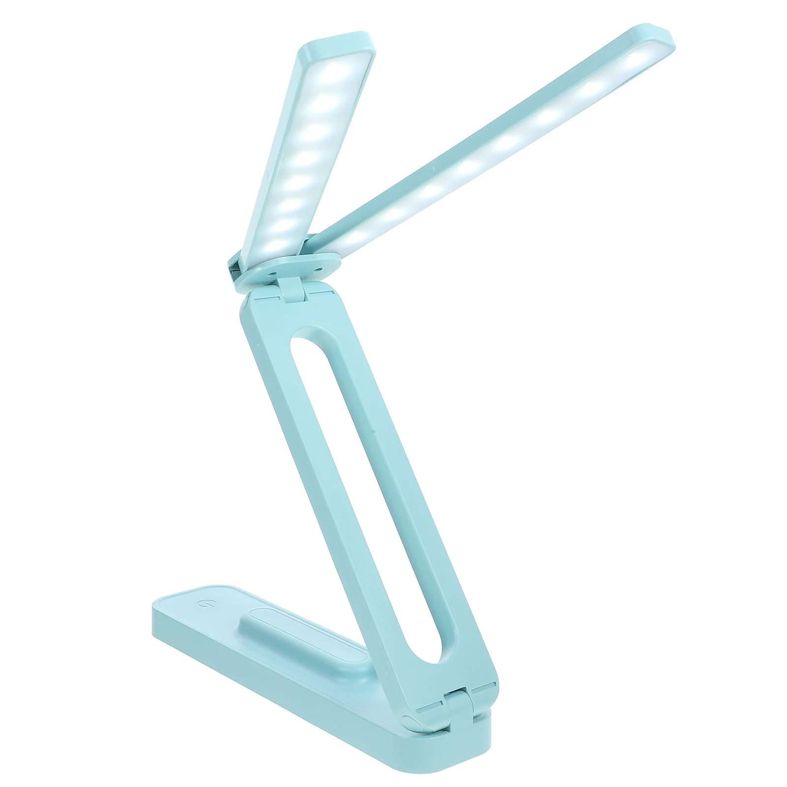 Foldable Desk Lamp White Dual Head LED 2000mAh Rechargeable Study Portable Eye Protection Table Light Bedside Reading Lamps
Foldable Desk Lamp White Dual Head LED 2000mAh Rechargeable Study Portable Eye Protection Table Light Bedside Reading Lamps