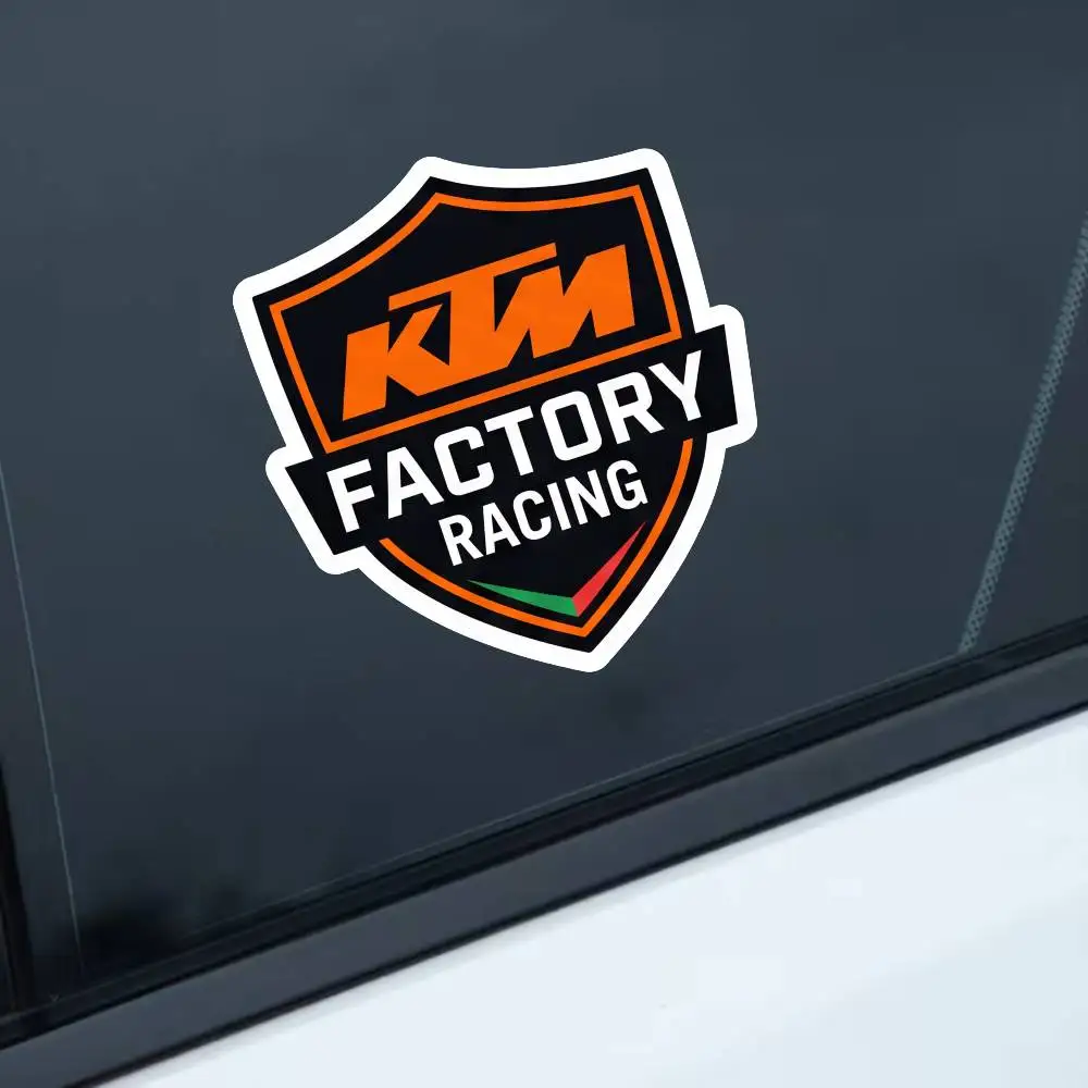 For Ktm Waterproof Stickers For Decorating Car Windows Motorcycles And Computers.
For Ktm Waterproof Stickers For Decorating Car Windows Motorcycles And Computers.