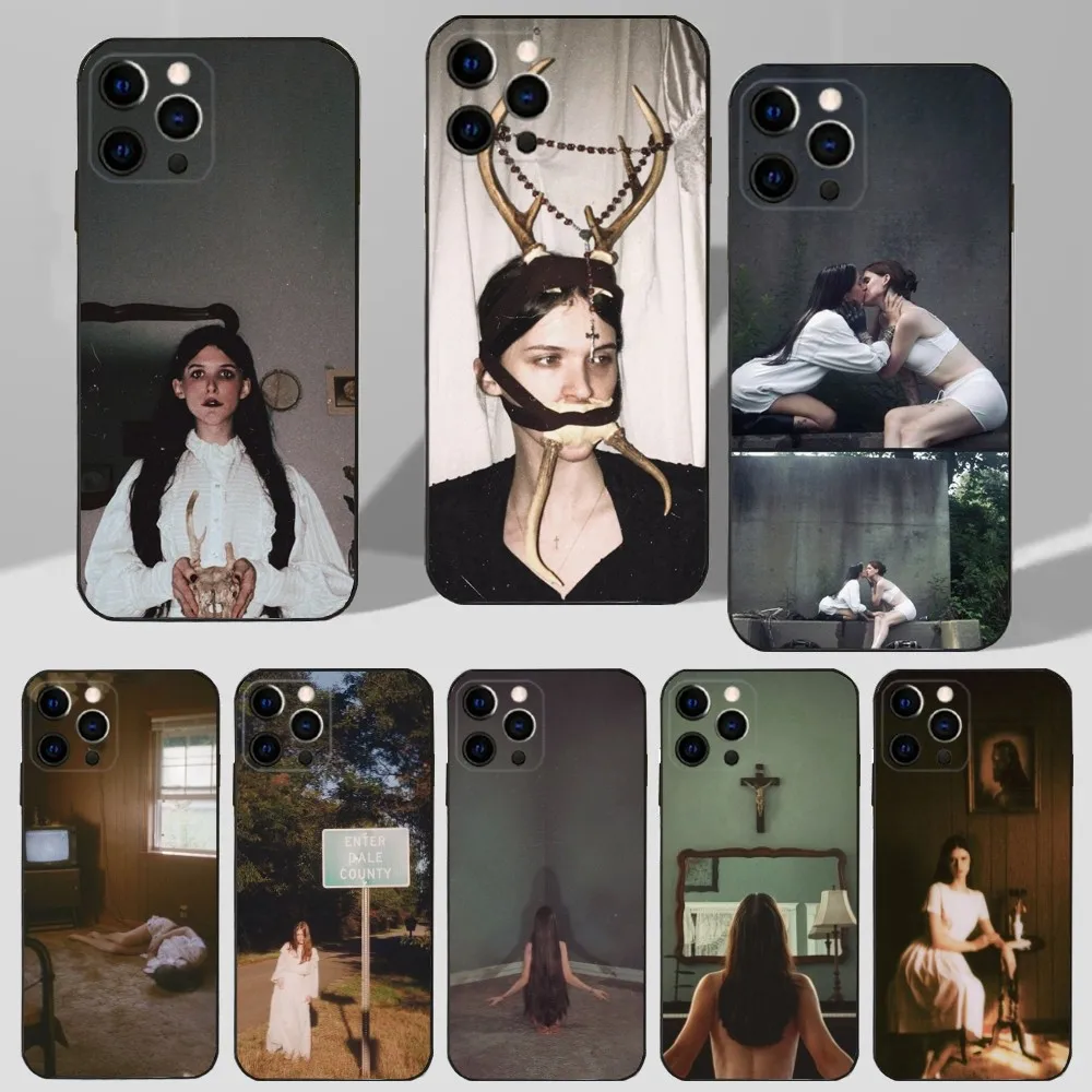 Singer E-Ethel C-Cain Phone Case For iPhone 16,15,14,13,12,11 Plus,Pro Max,XS,X,XR,SE,Mini,8,7 Soft Silicone Black Cover
Singer E-Ethel C-Cain Phone Case For iPhone 16,15,14,13,12,11 Plus,Pro Max,XS,X,XR,SE,Mini,8,7 Soft Silicone Black Cover
