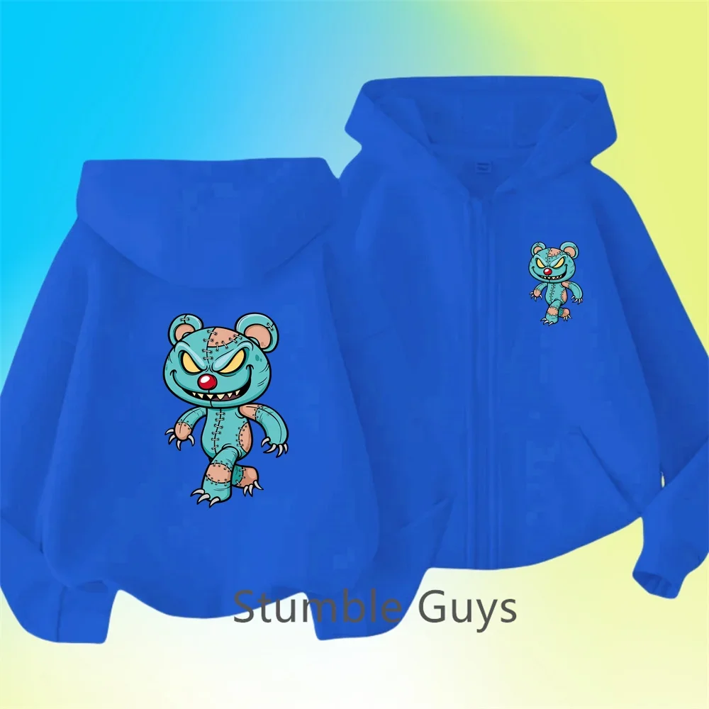 Fashion Zipper Letter Cardigan Children's Fashion Bear Clothing Girl Clothing Baby Boys Casual Sweatshirt Fall 2024 New
Fashion Zipper Letter Cardigan Children's Fashion Bear Clothing Girl Clothing Baby Boys Casual Sweatshirt Fall 2024 New