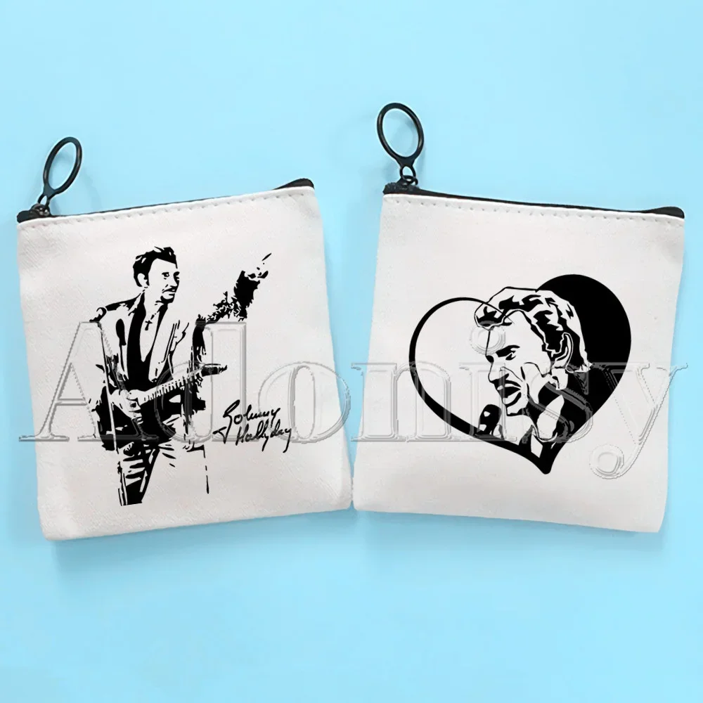 Johnny Hallyday Cute Solid Color Canvas Coin Purse Small Fresh New Zipper Key Bag Hand Gift Bag
Johnny Hallyday Cute Solid Color Canvas Coin Purse Small Fresh New Zipper Key Bag Hand Gift Bag