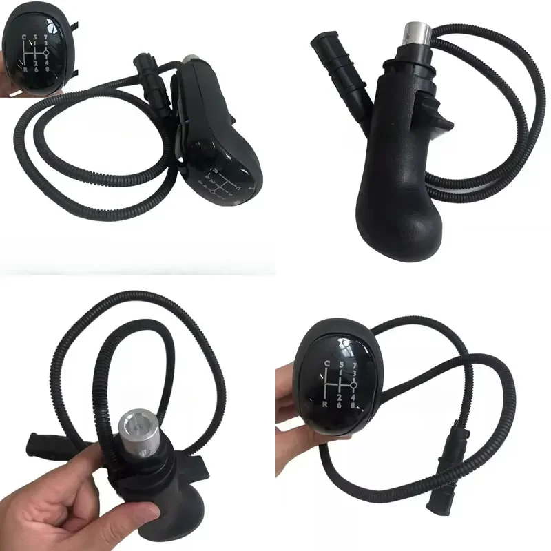 Fire Truck Operating Handle Shift Lever Ball Head Gear Knob for German MAN TGL TGM Model 81326200100
Fire Truck Operating Handle Shift Lever Ball Head Gear Knob for German MAN TGL TGM Model 81326200100