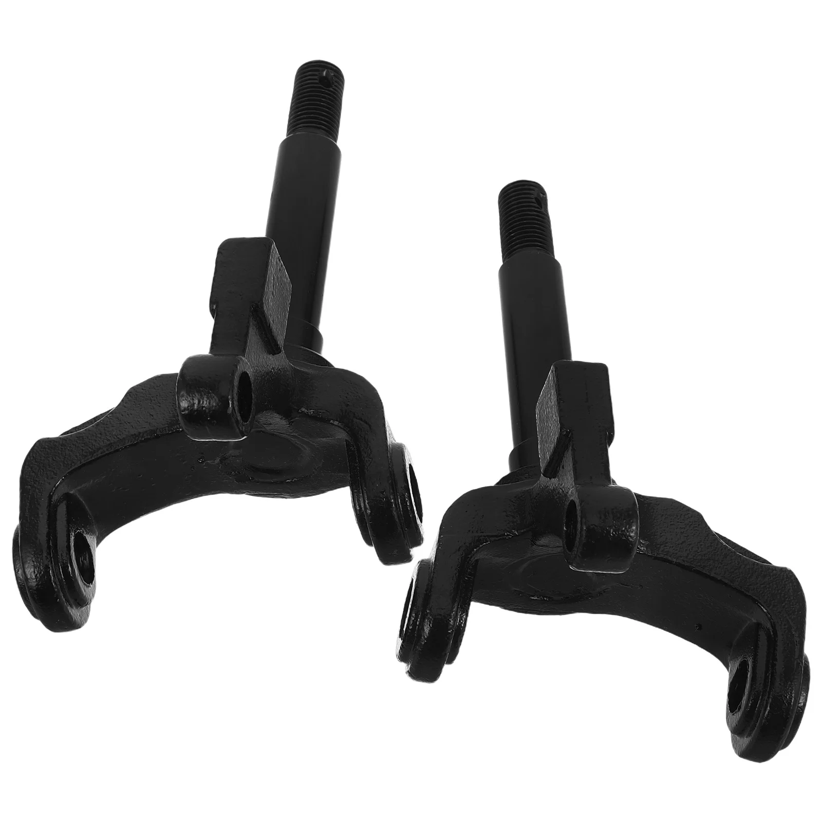 2Pcs Universal Front Steering Knuckle Flange Suspension Knuckle for Kart Atv Quad Bike Front Axle Spindle Hub Flange
2Pcs Universal Front Steering Knuckle Flange Suspension Knuckle for Kart Atv Quad Bike Front Axle Spindle Hub Flange